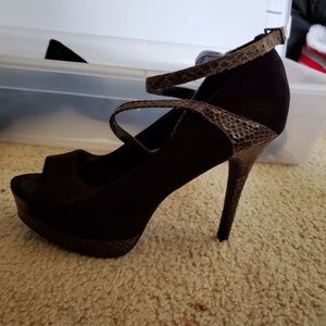 Stiletto Size 10